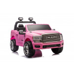 Elektrické autíčko RAM 3500 - ružové